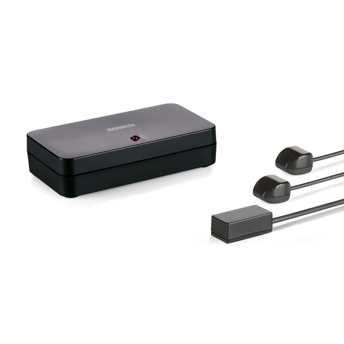 Marmitek Invisible Control 6 XTRA - IR Extender - Black