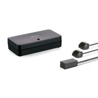 Marmitek Invisible Control 6 XTRA - IR Extender - Black