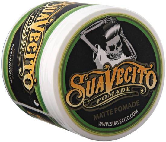 suavecito Matte Pomade