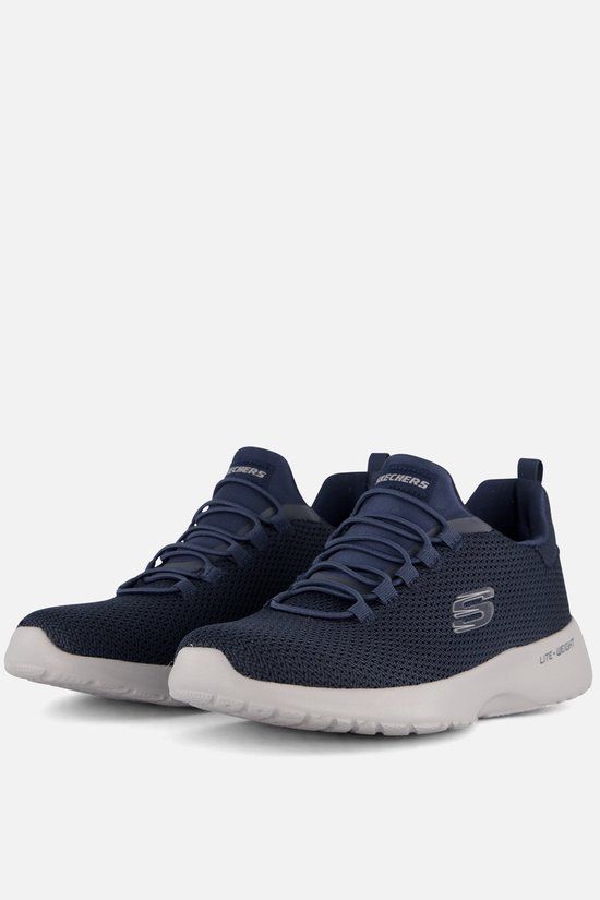 Skechers Dynamight Sneakers - Blauw - Maat 46