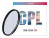 7Artisans TCCPL-67mm Polarisatiefilter voor camera's