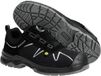 Mascot Footwear Flex Veiligheidsschoenen laag F0122-771 - Zwart/Zilver - 48