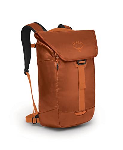 Osprey Europe Osprey Transporter Flap rugzak, uniseks, Dawn O/S, Eén maat, Casual