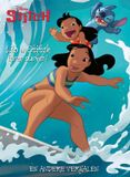 Lilo Disney Stitch - Lilo en Stitch leren surfen!