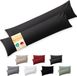 Blumtal - Set Van 2 Kussenslopen - Microvezel Kussenhoes - 40 x 145 cm - Antraciet