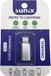 Adaptateur Micro-USB vers iPhone, compatible avec smartphones, argent