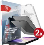 Rosso Privacy Screen Protector Geschikt voor Apple iPhone 17 Pro Max