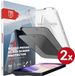 Rosso Privacy Screen Protector Geschikt voor Apple iPhone 17 Pro Max