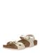 BIRKENSTOCK Open schoenen 'Rio' parelwit
