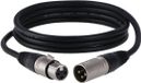 Devine MIC100/1.5 XLR microfoon- en signaalkabel 1.5 meter (100x)