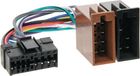 ACV GmbH Radio Aansluitkabel - ISO JVC 16 PINS