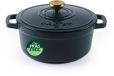 Salter Chester Gietijzeren Braadpan – 24CM - 3,4L - Groen