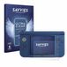 Savvies Screenprotector voor Nintendo New 3DS XL (Unteres Display) - Folie Beschermfolie transparant 6 Stuks