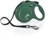 Flexi Classic Tape Rollijn Olijfgroen M