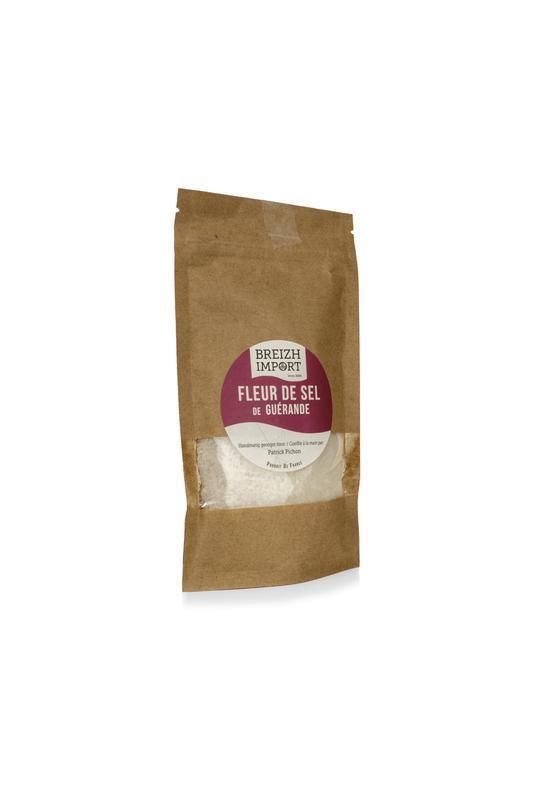 breizh import Fleur de sel keltisch navul 125g