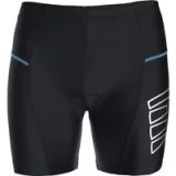 Newline Sprinters Wielershorts voor vrouwen zwart