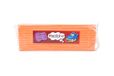 Plasticine 400 g, fluorescerend oranje, boetseerklei voor animators en modelbouwers, gemakkelijk te vormen, ideaal voor sculpturen, modellen en stop-motion