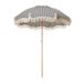 BUSINESS & PLEASURE Parasol Premium Beach - Bleu