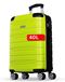 Icecat Trolley koffer met 4 wielen 58 cm