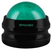 Spokey Massagebal, Globus PP12452 (één maat) (zwart/groen)