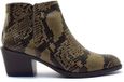 AQA Shoes Snake print laarsje A8919 B48 MULTICOLOR