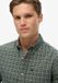 Superdry Premium Oxford overhemd met ruitjes - Heren - Lange mouwen shirts - M - Katoen - Ice green shadow grid