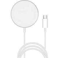 Phonillico® Magsafe-compatibele inductielader voor iPhone 16 / iPhone 16 PLUS / iPhone 16 PRO / iPhone 16 PRO MAX