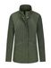 Goldner Fashion Waterafstotend regenjack - kaki - Gr. 24