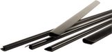 Pavo Klemruggen 3mm Zwart 100 stuks