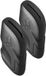 Mad Wave Snorkel de natation - Unisexe - Noir