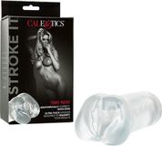 Calexotics Stroke It Thight Pussy Transparant