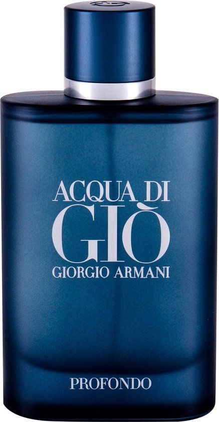 Armani Eau de Parfum / 125 ml / Mannen