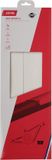 Zefal Skin Armor XL Framebeschermer Lijmen Matt Polyester Transparant
