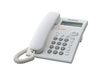 Panasonic KX-TSC11 DECT-telefoon Wit Nummerherkenning
