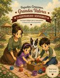 Pequeños Corazones, Grandes Valores: La Responsabilidad, Responsibility