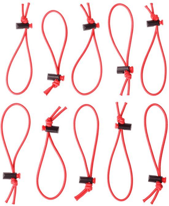 Caruba Cable Straps (10 stuks)