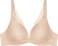 Triumph Body Make-Up Illusion Lace WP Bra - Beige - 85C