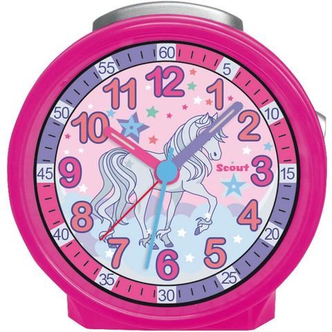Scout Kwarts-wekker Friends, 280001046