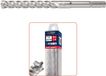 Rotec hamerboren sds+ 'zentro' in box à 10 st. 10,0x 200/260 mm - 202.1101b