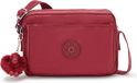 Kipling ABANU M Crossbodytas - FUNKY RED