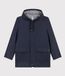 Petit Bateau gewaxt dames, Smoking Blauw, S