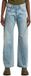 G-Star Contor 3D Wide Wmn Jeans Femme W28 X L28 Sun Faded Pacific Blue
