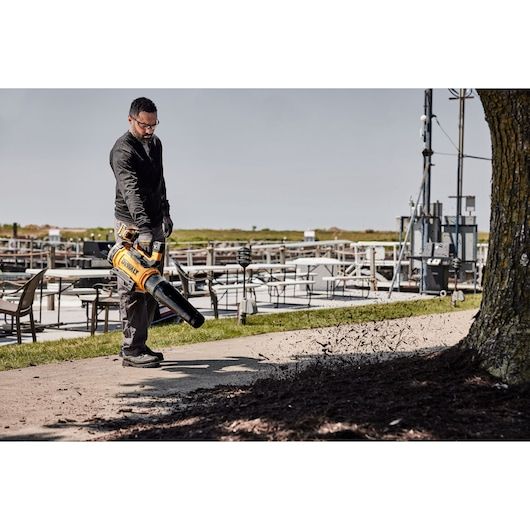 DeWALT DCMBL777X1 Accu Bladblazer 54V XR FlexVolt 9.0Ah