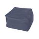knorr-baby 440301 kruk vierkant L, kleur grijs