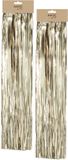 Inge-glas Inge's Christmas Decor Engelenhaar - 2 stuks - Goud - 50 cm