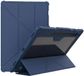 Nillkin Bumper Book Case met Camera Slider Blauw Geschikt voor Samsung Tab S9 Ultra