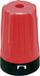 Neutrik BST-BNC-2CON Kabeltule Rouge 10 pièce(s)