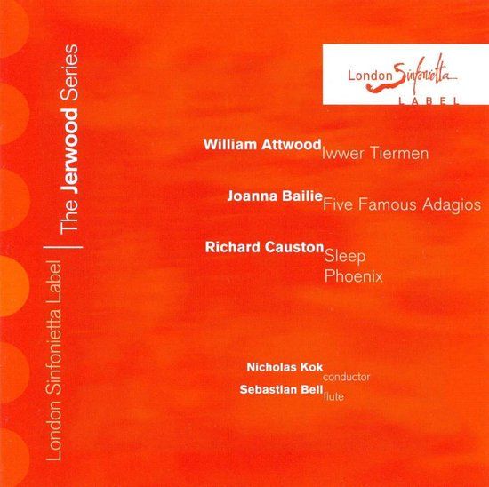 London Sinfonietta Jerwood Series 3