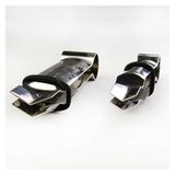 PME Closed Vee Crimper Plain Edge 1/2