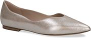 Caprice Dames Ballerina 9-22110-42 341 G-breedte Maat: 38 EU